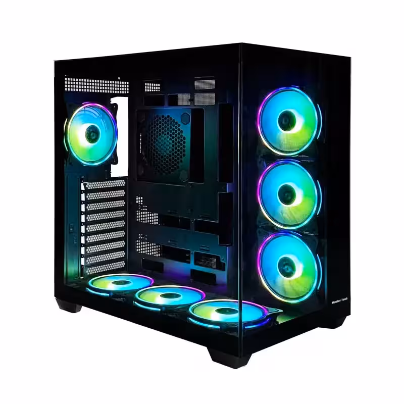 کیس کامپیوتر مسترتک مدل TERABOX PLUS