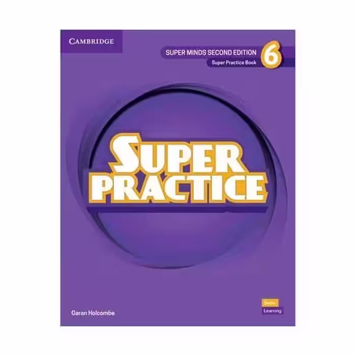 کتاب Super Practice 6 ویرایش دوم