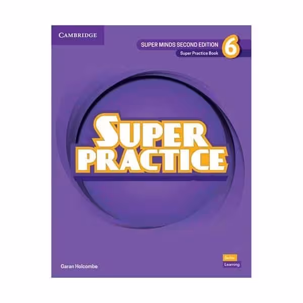 کتاب Super Practice 6 ویرایش دوم