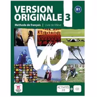 Version Originale 3 Livre de leleve کتاب