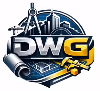 فایل اتوکد نقشه های اجرایی سازه پروژه Intel Deck