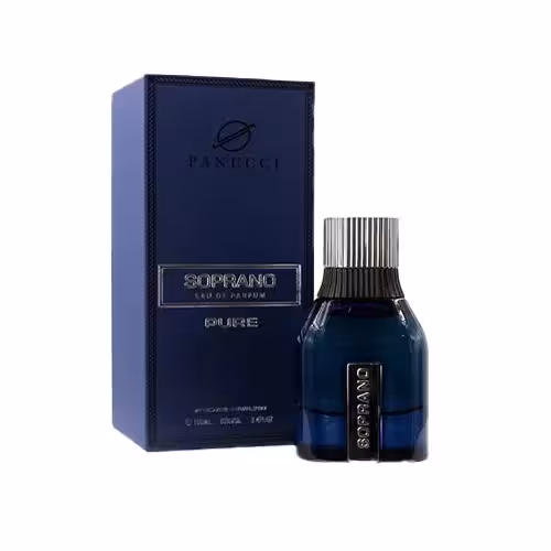 دمونت پاریس DUMONT PARIS سوپرانو پور مدل SOPRANO PURE حجم 100 میل