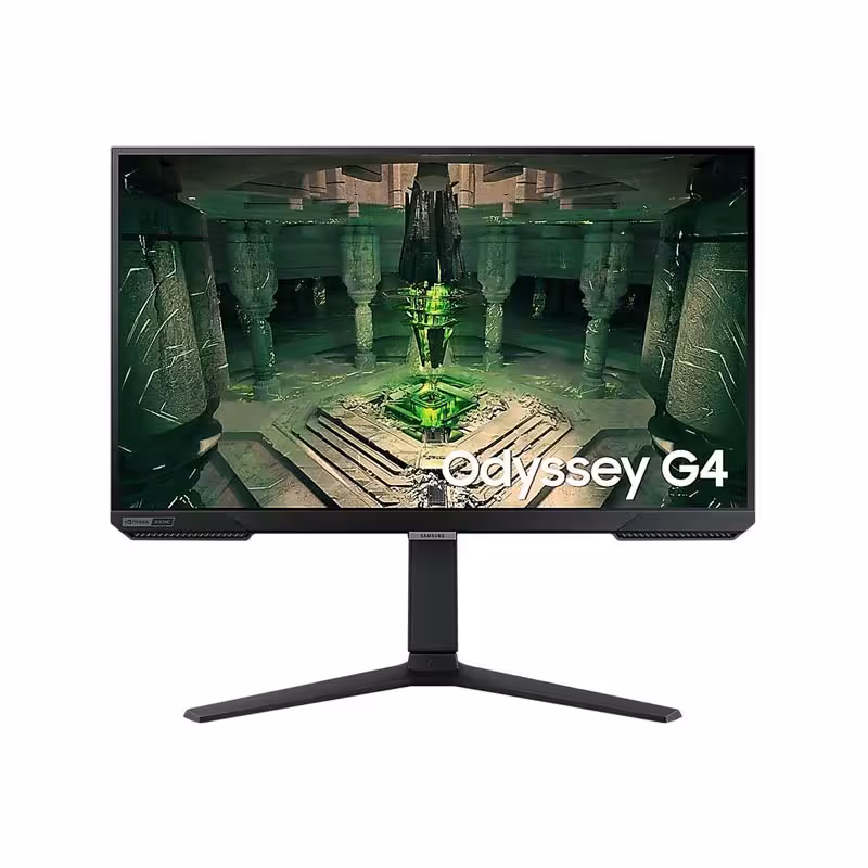 مانیتور گیمینگ 27 اینچ سامسونگ مدل LS27BG402EMXUE