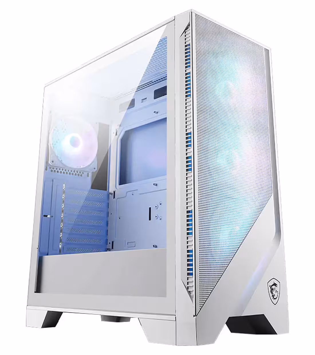 کیس گیمینگ ام اس آی MAG FORGE 320R AIRFLOW White