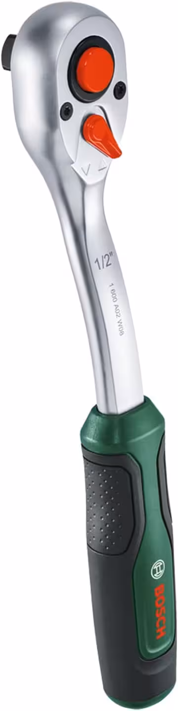 آچار بکس جغجغه ای درایو 1/2 اینچی بوش