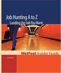 خرید و دانلود نسخه کامل کتاب Job Hunting A to Z: Landing the Job You Want - PDF