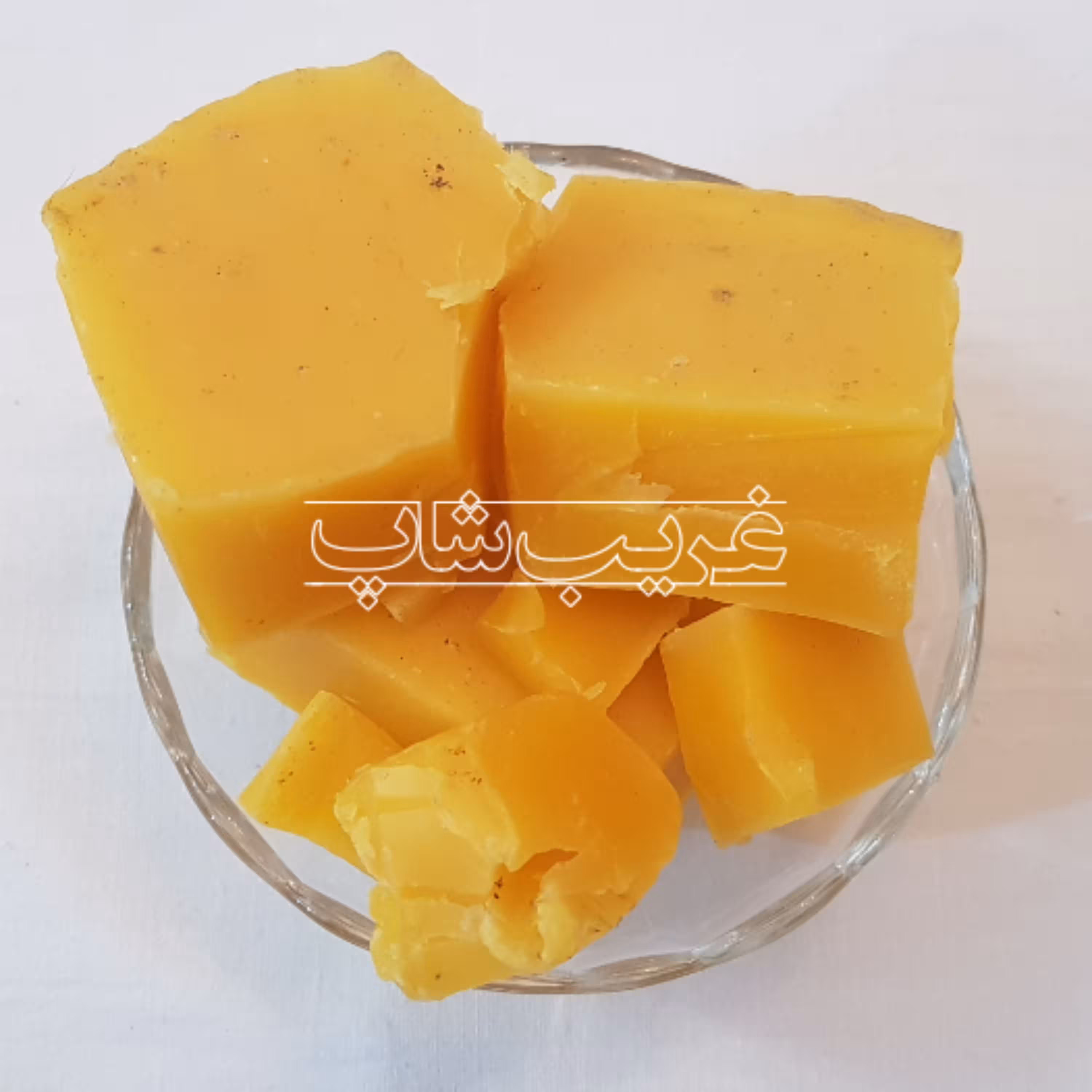 موم عسل طبیعی زنبور عسل (اصل)