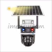 اسپیددام سولار سیمکارتی IPC V380 P10 4G