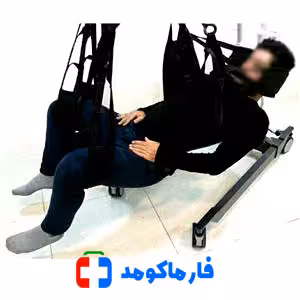 جلیقه بالابر مخصوص تعویض پوشک