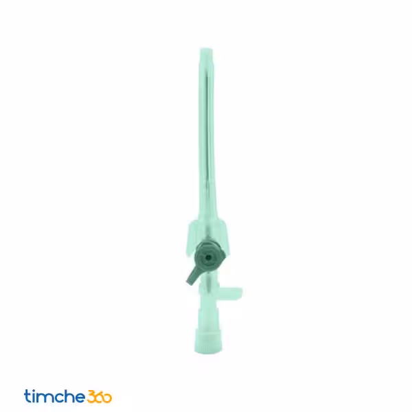 آنژیوکت گیج 18 سبز بسته 100 عددی