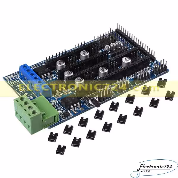 شیلد REPRAP RAMPS SHIELD V1.5