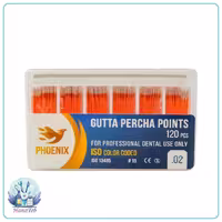گوتا 2 درصد سایز 20 برند phoenix