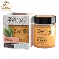 ماسک خاک رس زنیکس zenix سری طبیعی سنتوری 190 گرم
