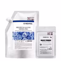 پک ماسک مدلینگ رزآبی مدیپیل ( MEDIPEEL-Blue Aqua Rose Premium Modeling )