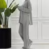 ست بافت بلوز و شلوار زنانه Gloria_Gery مدل 3720