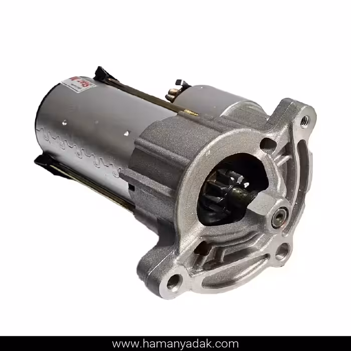 استارت کامل پژو 206 برند STAR MAX