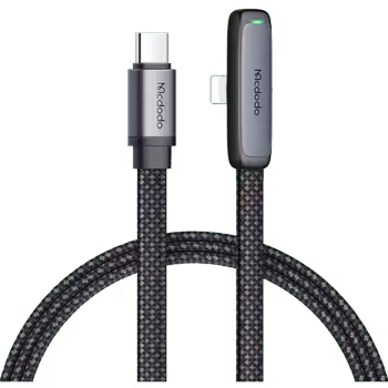 کابل USB-C به لایتنینگ مک دودو مدل CA-3350 طول 1.2 متر