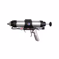 تفنگ چسب بادی مدل ST-66409 سوماک