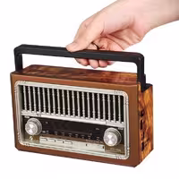 اسپیکر رادیویی KBroad KTF-1655