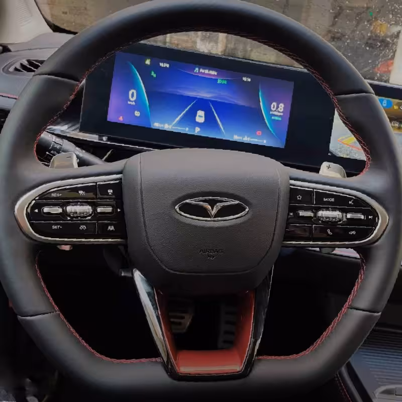 فرمان آریزو 6 GT
