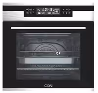 فر برقی توکار استیل کن مدل E6500M