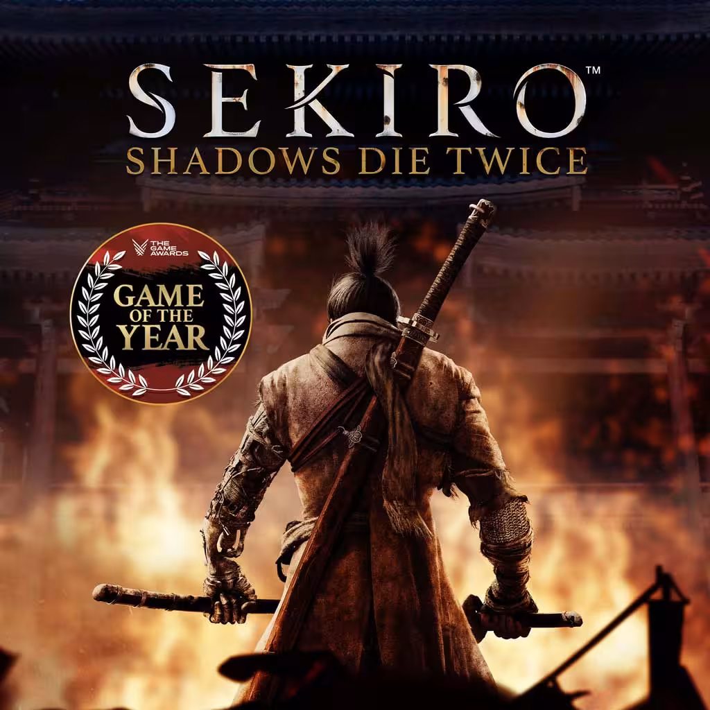 بازی Sekiro PS5 اکانت قانونی ظرفیت دو