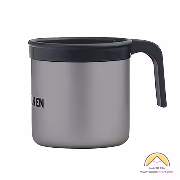 لیوان آلومینیومی لیکن Laken