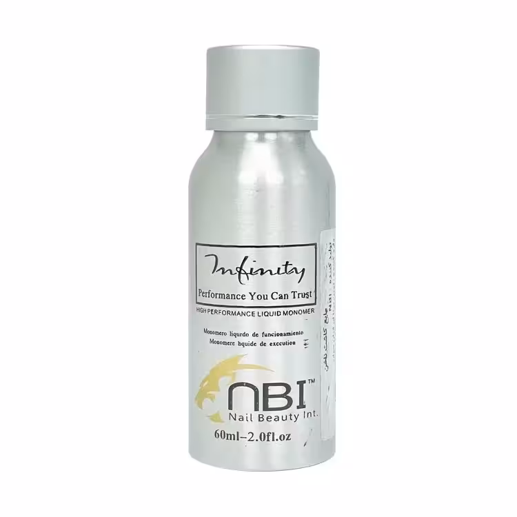 لیکوئید کاشت ناخن 60 میل ان بی آی NBI