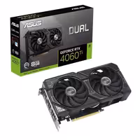 خرید کارت گرافیک ایسوس ASUS Dual GeForce RTX™ 4060 Ti OC Edition 8GB GDDR6 با بهترین قیمت