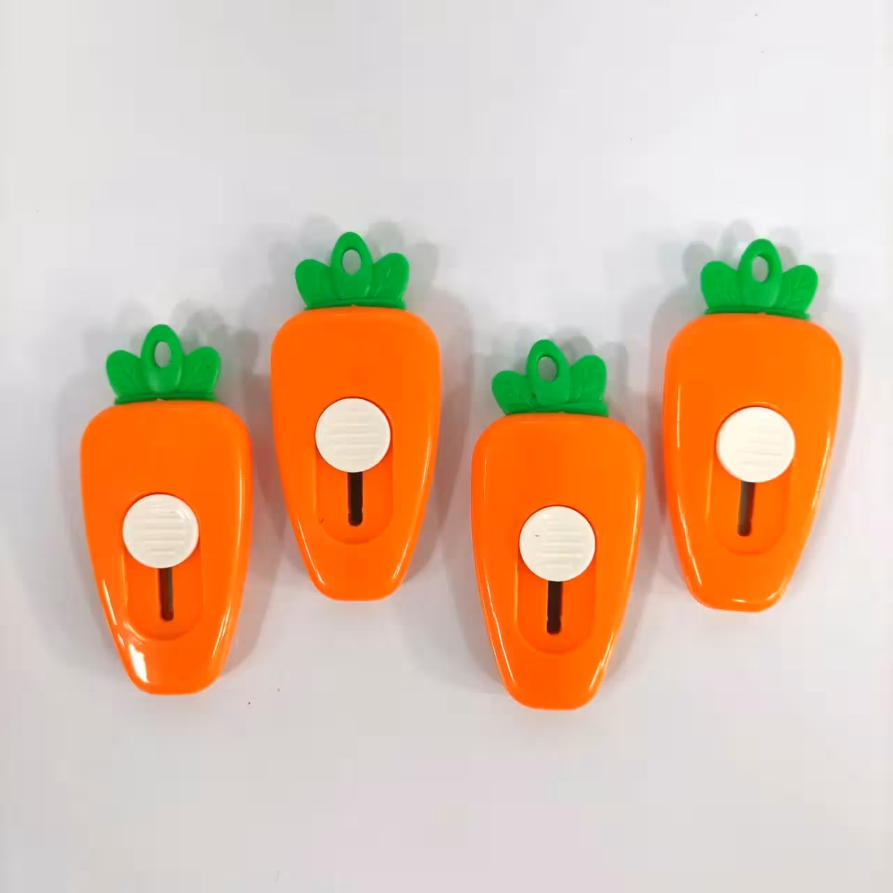 کاتر هویج مینی تک رنگ نارنجی