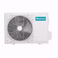 کولر گازی اسپلیت 24000 دور ثابت هایسنس مدل QAS-24HT، مناسب فضاهای بزرگ