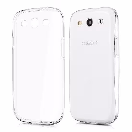 قاب ژله ای بی رنگ سامسونگ مدل E5