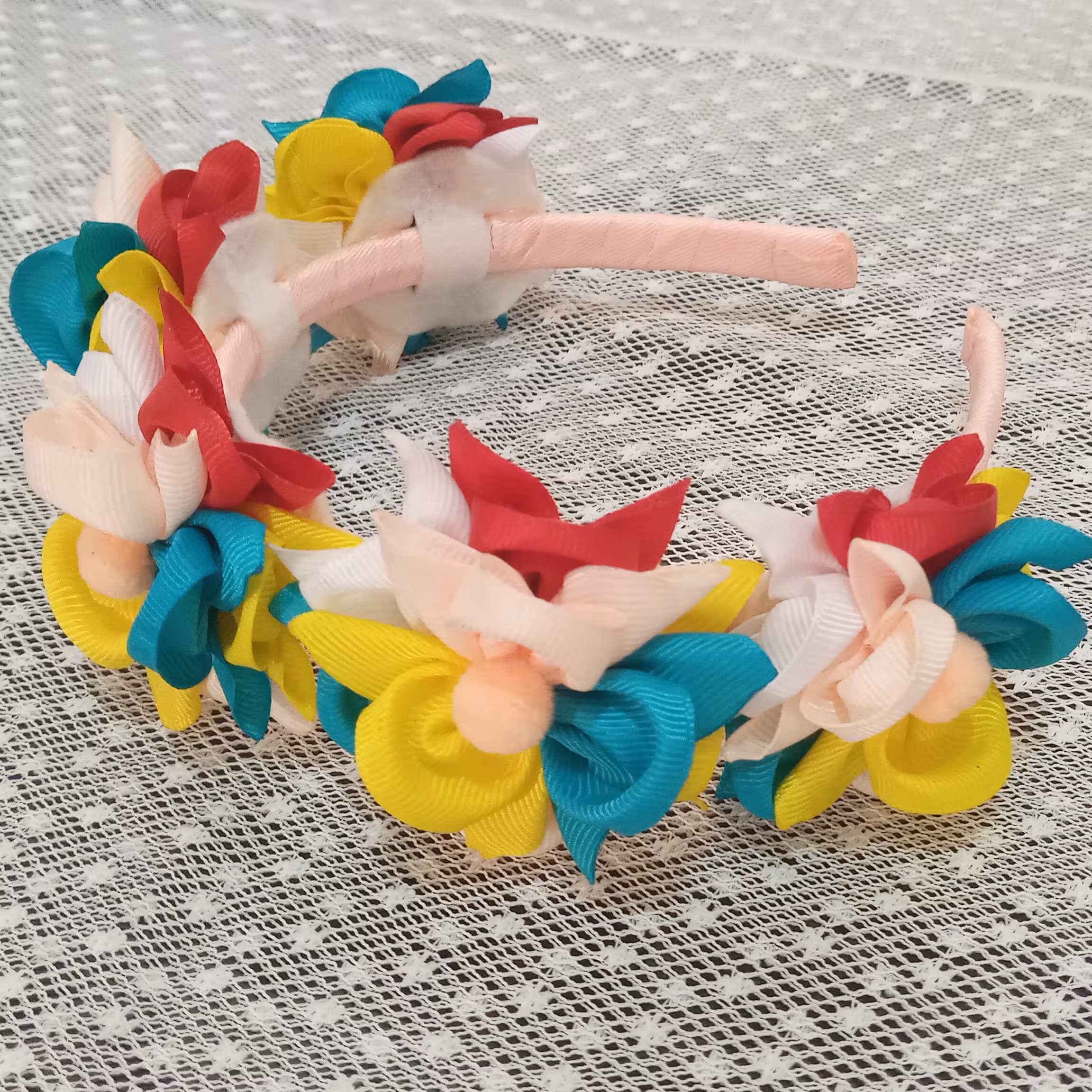 تل هفت رنگ  پر