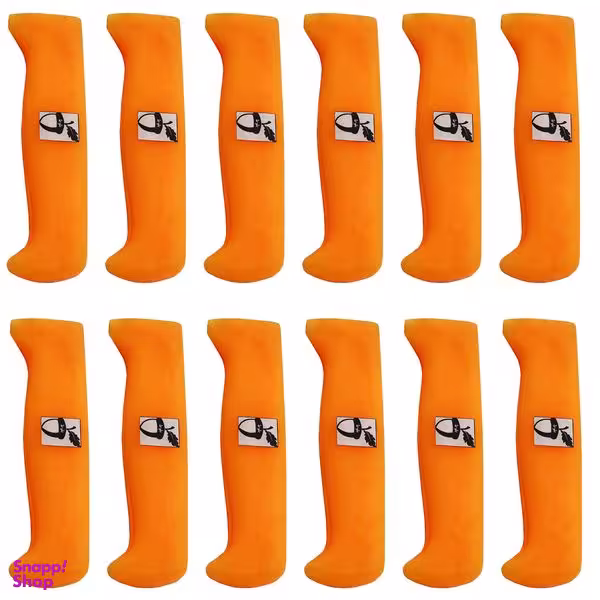 دسته یدک چاقو مدل بلوط کد YP-BAREI-012 بسته 12 عددی