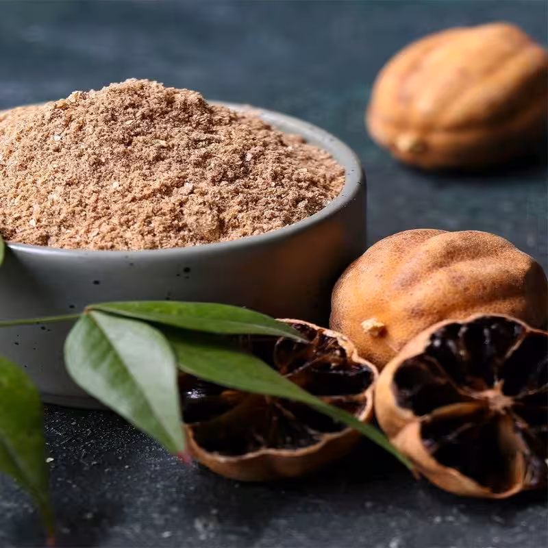 پودر لیمو عمانی اعلا  1 کیلوگرمی