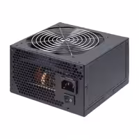 پاور 500 وات اف اس پی FSP HV  500W WHITE