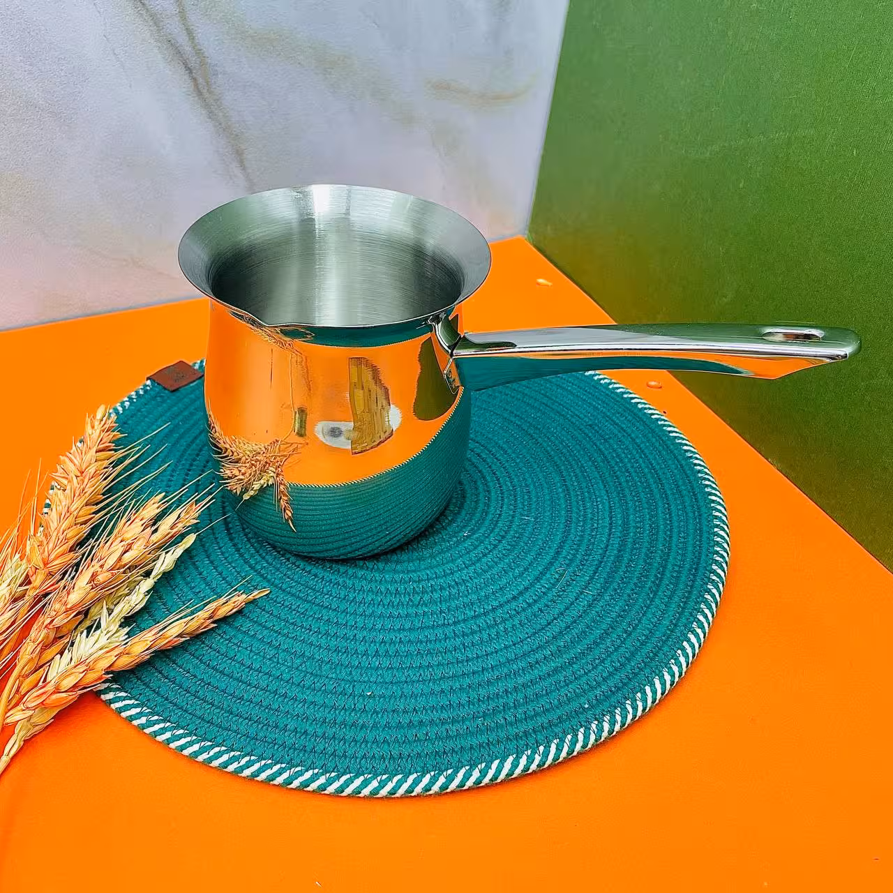 قهوه جوش استیل SL37-800