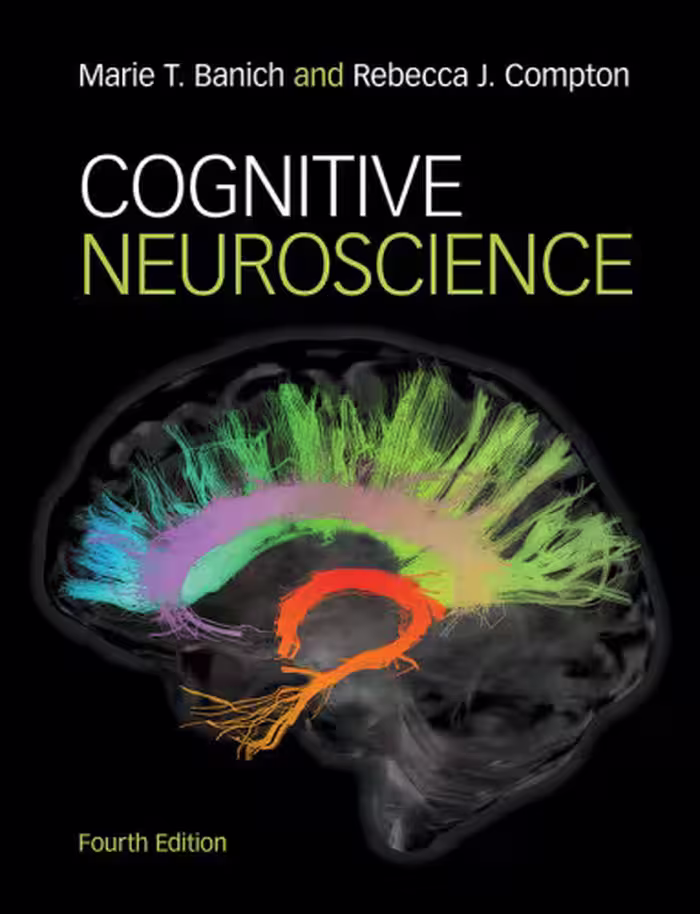 خرید و دانلود نسخه کامل کتاب Cognitive Neuroscience (4th Edition) BY Banich - Pdf