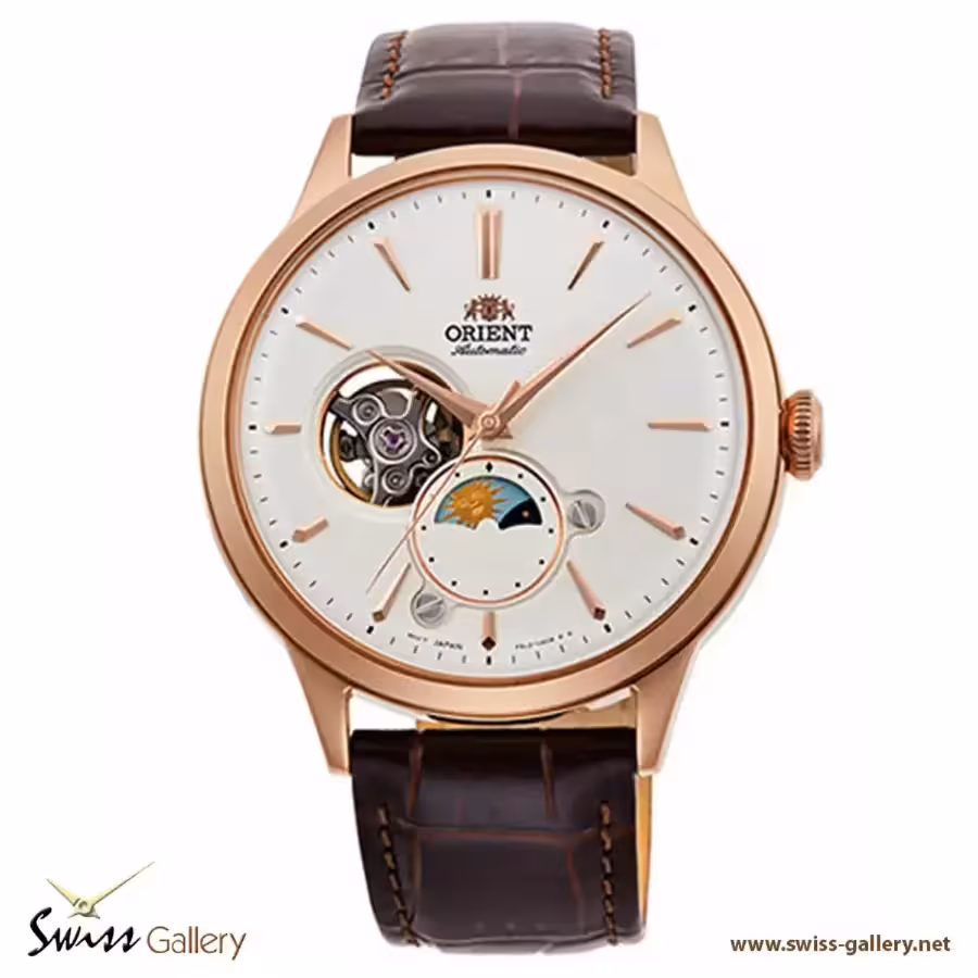 ساعت مچی مردانه اورینت مدل RA-AS0102S00C