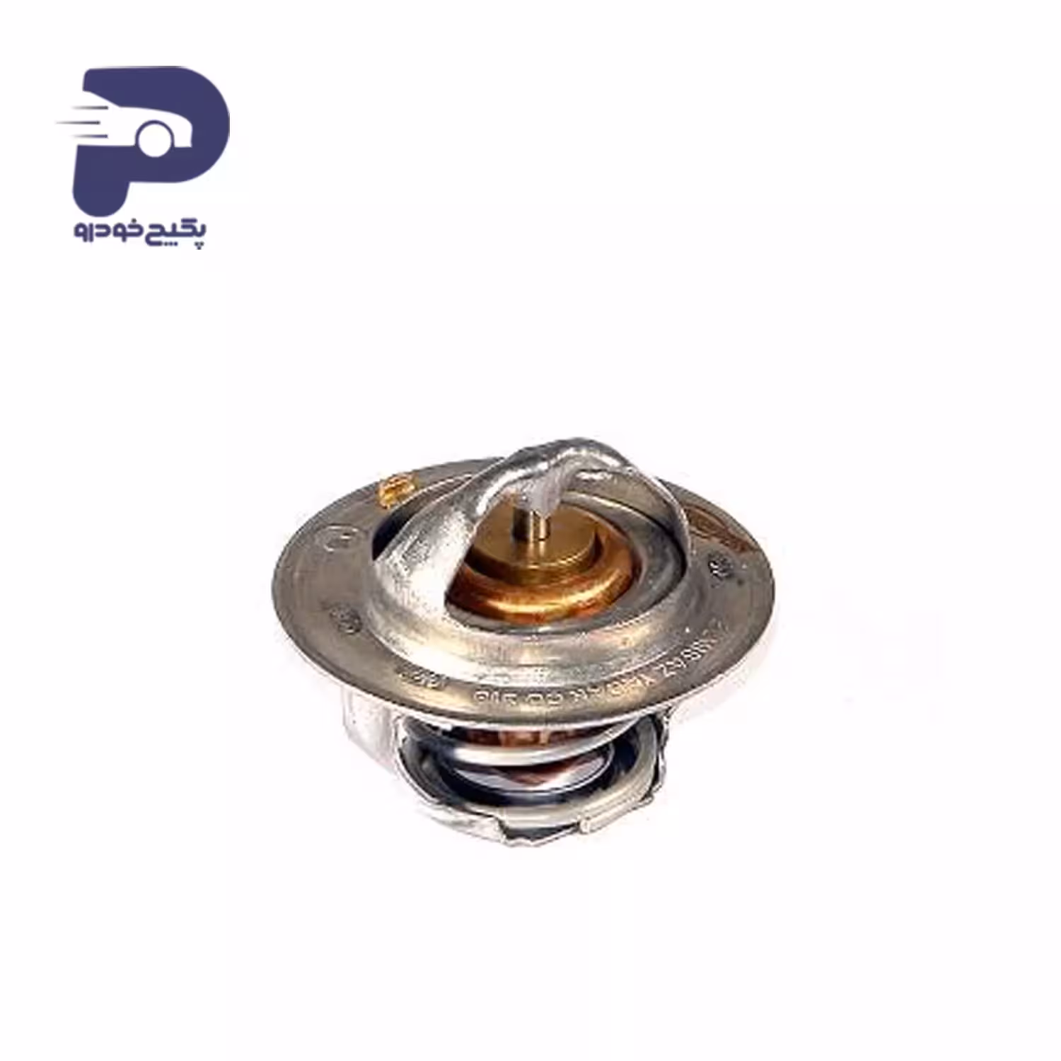 ترموستات 89 درجه پژو 206 و ال 90 سمند ملی 206901 جی ای اس پی