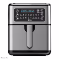 سرخ کن بدون روغن ویداس مدل VIR-5864