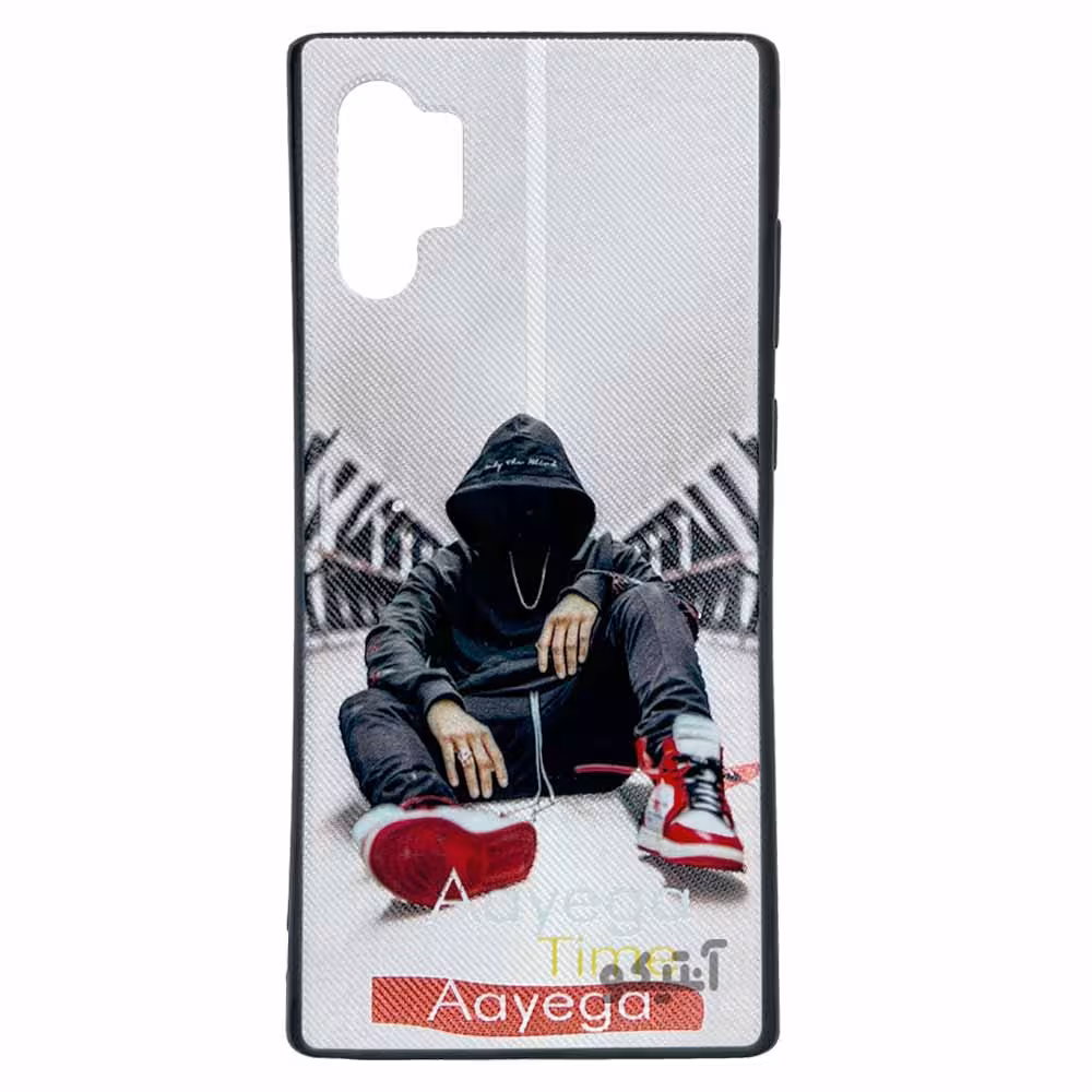 قاب فانتزی طرح دار مناسب برای گوشی Samsung Note10 Pro-کد1189