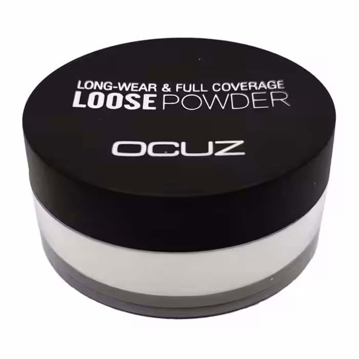 پودر تثبیت کننده آرایش اوکاز مدل 01