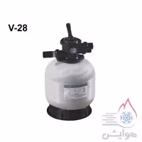 فیلتر شنی کالمو سری V-28