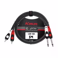کابلTS به RCA کرلین Kirlin Cable LGA-404 3M/BK