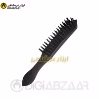برس سیمی دسته پلاستیک آنزو