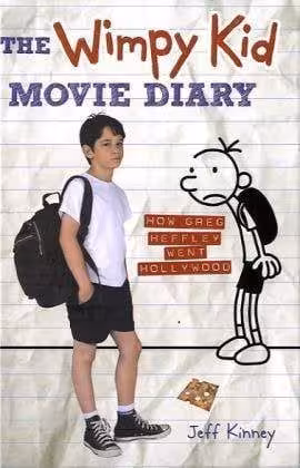 The Wimpy Kid: Movie Diary