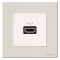 Avent – سوکت HdMI – سفید
