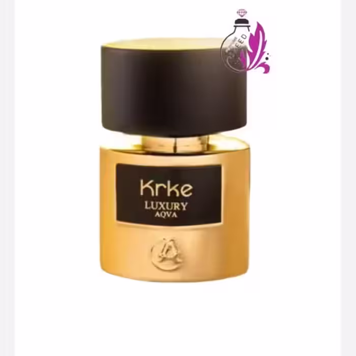 ادکلن تیزیانا ترنزی کریکه لاکچری LUXURY AQUA Krke