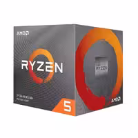 پردازنده مرکزی ای ام دی مدل Ryzen 5 3600XT - پردیس پازار